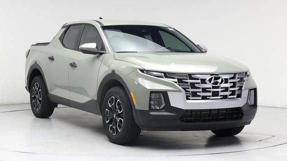 HYUNDAI SANTA CRUZ 2024 5NTJB4DE3RH110554 image
